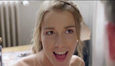 หนังโป้ฝรั่ง น้องสาวน่ารักยิ้มทุกครั้งที่โดนควยของพี่ชาย