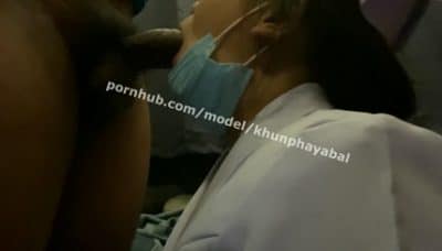 xxxหลุดไทย พยาบาลสาวออกเวรมารีบปั้มลูกกับแฟนหนุ่ม