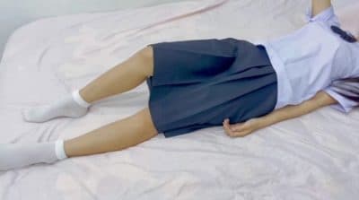 คลิปโป้ออนไลน์ นักเรียนม.ต้นโดนเพื่อนสนิทจับเลียหอย ครางอย่างเสียว