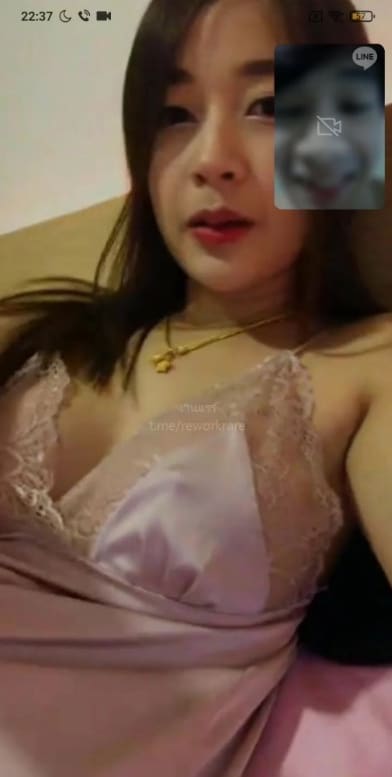 คลิปโป๊ หลุดนักศึกษา คอลเสียวกับแฟน