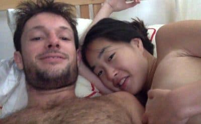 คลิปหลุดสาวจีน เย็ดกับแฟนฝรั่งอย่างเด็ด