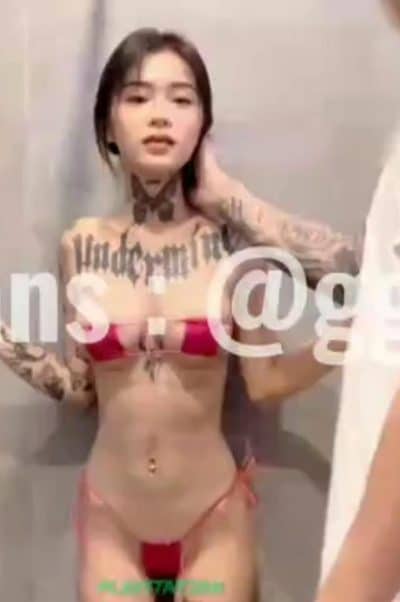 คลิปหลุด โอลี่แฟน น้องยายี โดนผัวเย็ดที่โซฟา