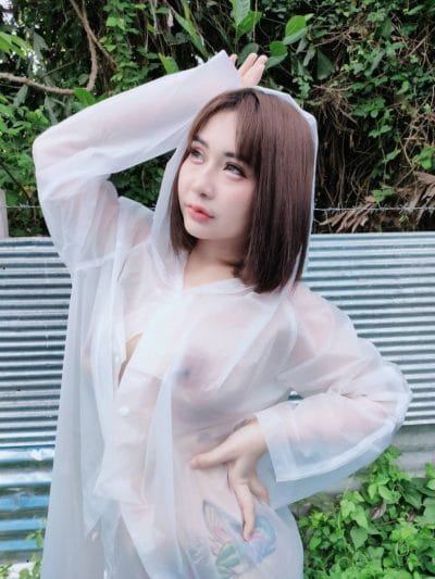 คลิปหลุดใหม่ น้องปลาเงิน onlyfans  จัดหนักสองรุมหนึ่ง