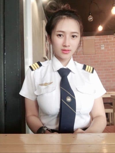 คลิปโป๊ vk ช่างเป็นสาวนักเรียนการบิน
