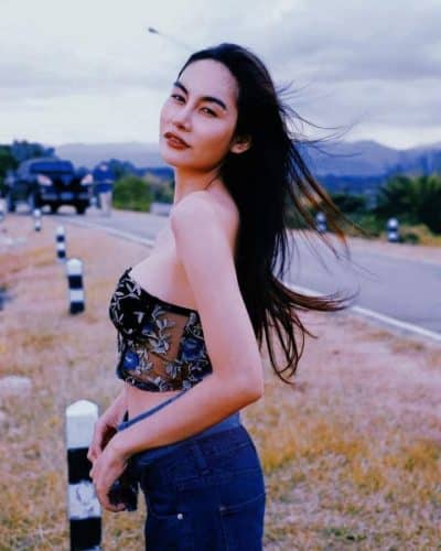 คลิปหลุด vk นางแบบไทยโดนคนจีนเย็ดหี