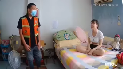 คลิปหลุด แอบถ่ายนักศึกษา ใจถึงแอบเย็ดวินมอเตอร์ไซด์