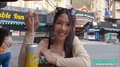 คลิปหลุดฝรั่ง ค่ายหนังTuktukpatrol Soju