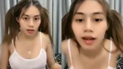 คลิปหลุดใหม่ล่าสุด vk นักศึกษาไลฟ์สดโชว์นม