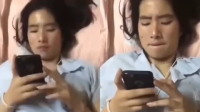 แอบถ่ายนักศึกษา จากทางบ้าน ชื่อน้องนุ้งนิ้ง