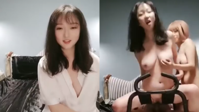 คลิปโป้จีน ชวนเพื่อนมาเล่นเสียว