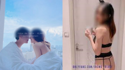 คลิปหลุดonlyfans ผลงานของน้องjbswg_diary สวิง