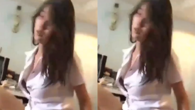 คลิปvk นักศึกษาสาว โดนผัวจับเย็ดสดคาชุด