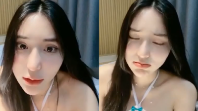 คลิปหลุดนักศึกษา สาวจีนอย่างกับนางฟ้า ทีเด็ด 7 ดาว