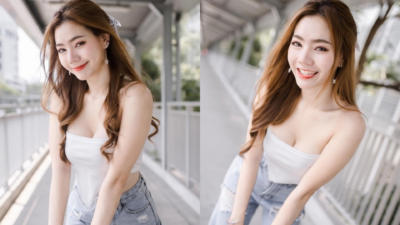 คลิปหลุดทางบ้าน นักศึกษาไทย