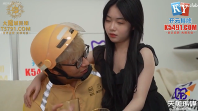 หลุดคลิปจีน สาวเมาได้ที่เลยชวนไรเดอร์มาเล่นเสียว