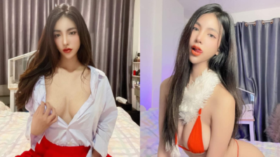 คลิปนักศึกษา สาวสวยโชว์ของดี