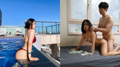 คลิปหลุดแอบถ่าย สาวเกาหลีขี่อปป้า