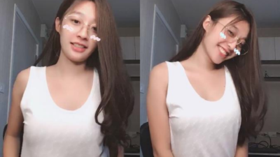 คลิปหลุดนักศึกษา มหาลัยดังไลฟ์สดน่ารักเวอร์