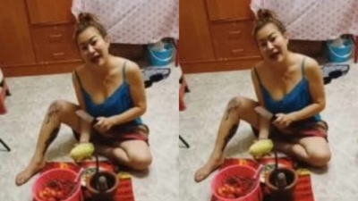 คลิปโป๊ รุ่นใหญ่โดนผัวเด็กเย็ด