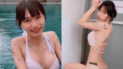 คลิปหลุดโอลี่แฟน เล่นเสียวนักศึกษาสุดสวย