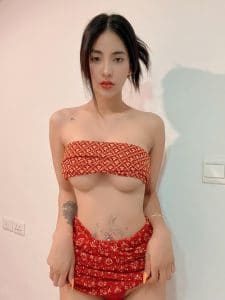 หลุดโอลี่แฟน น้องน้ำฝน ทาริกา