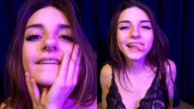 คลิปหลุดฝรั่ง Lilmochidoll