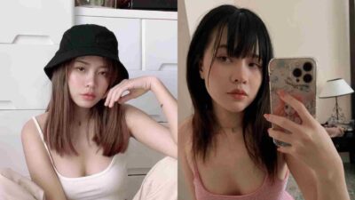 คลิปหลุดทางบ้าน สาวไทย ถ่ายคลิปโอลี่แฟน