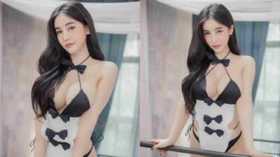 คลิปหลุดใหม่ล่าสุด ครูบลู มาในชุดนักศึกษา น่าล่อสุดๆ