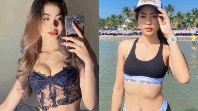 คลิปหลุดไทย นักศึกษาหุ่นเด็ด ร้องครางอย่างเสียว