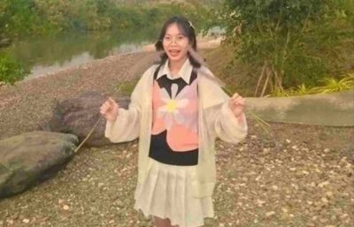 คลิปหลุดนักเรียน วัยรุ่น สาวแว่น ช่วยตัวเอง อย่างเสียว