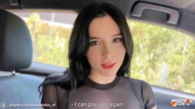 ดูคลิปหลุด onlyfans sweetie fox ขอให้เธออมควย